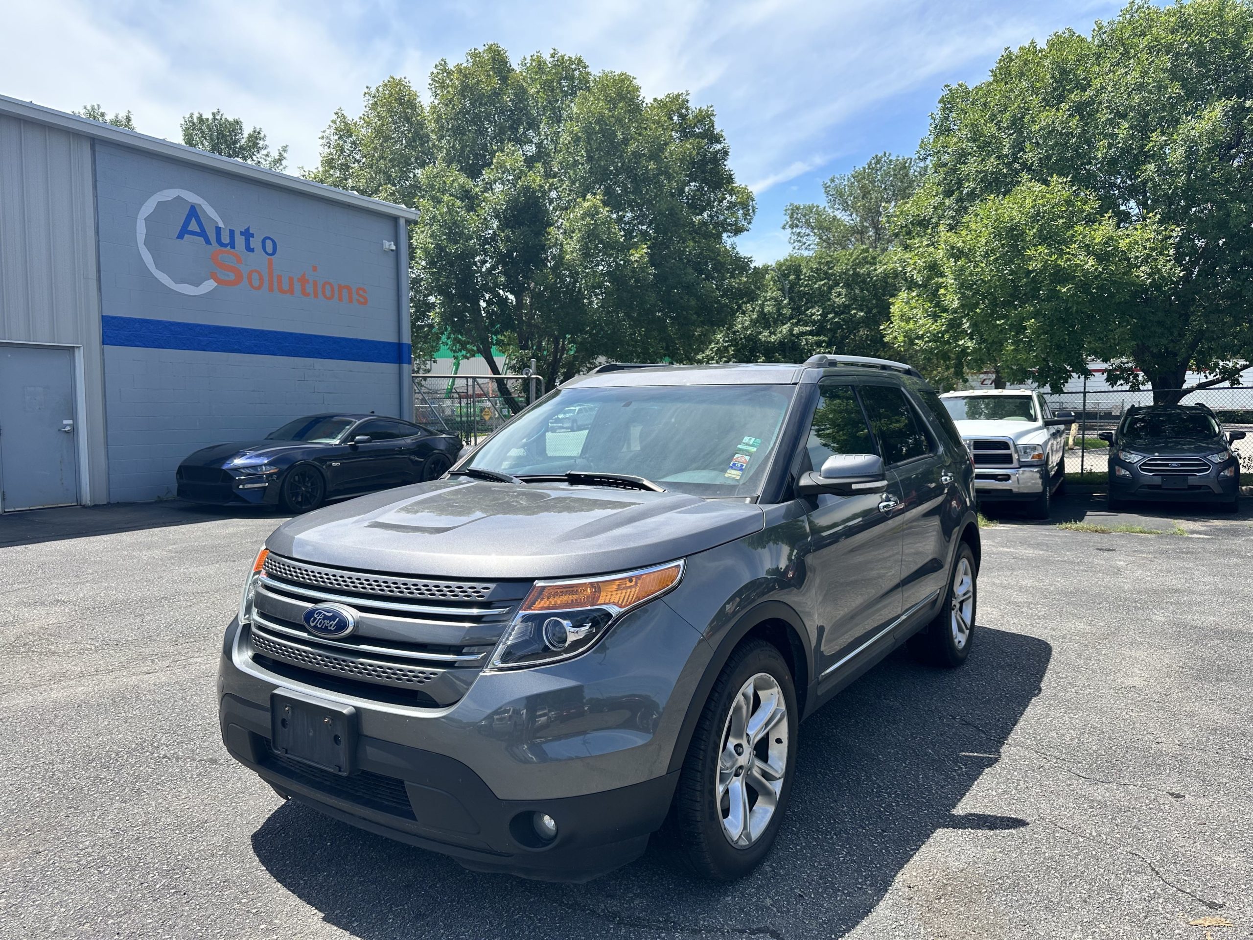 2014 Ford Explorer - SOLD