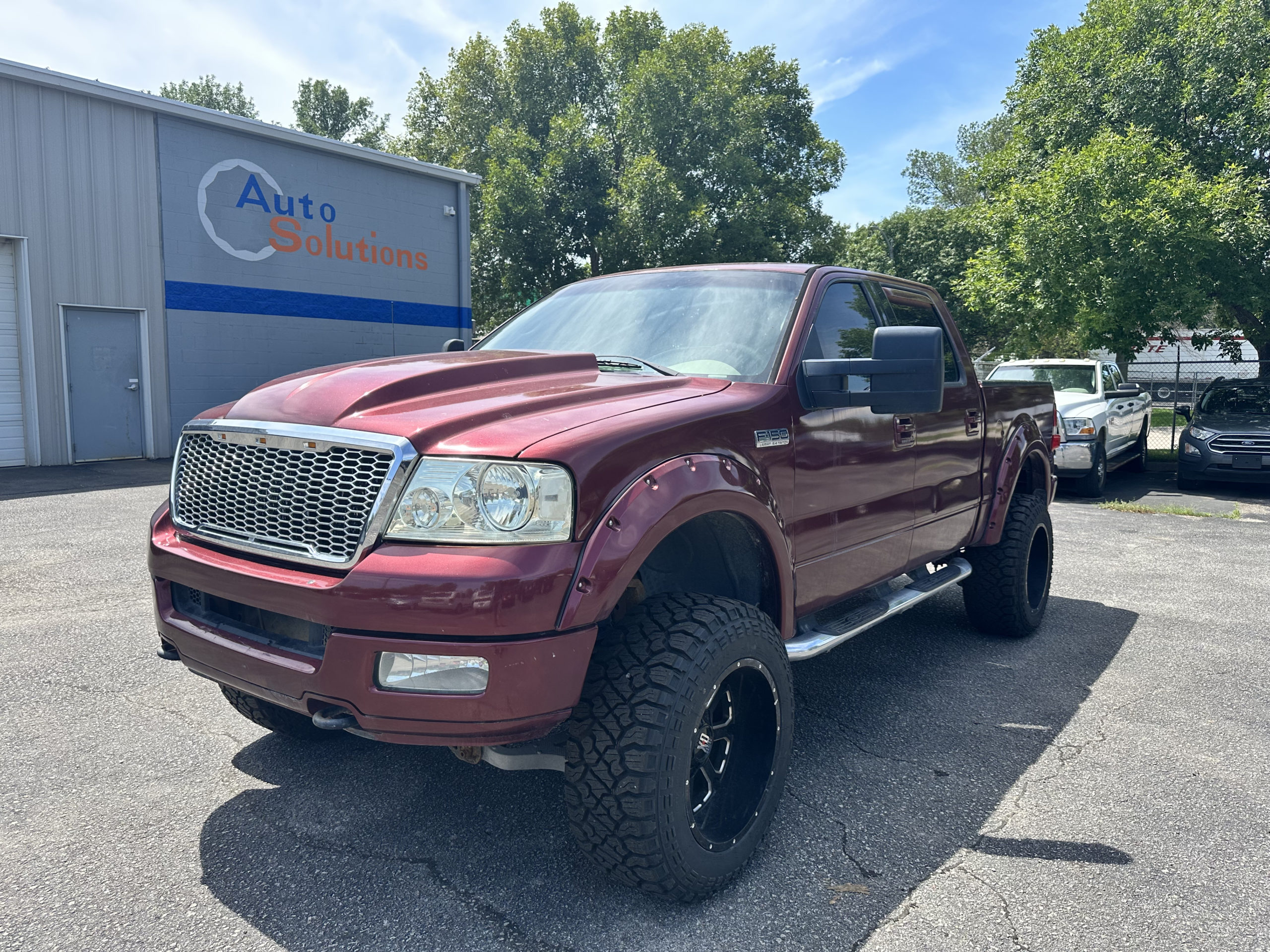 2004 Ford F150 Supercrew - SOLD