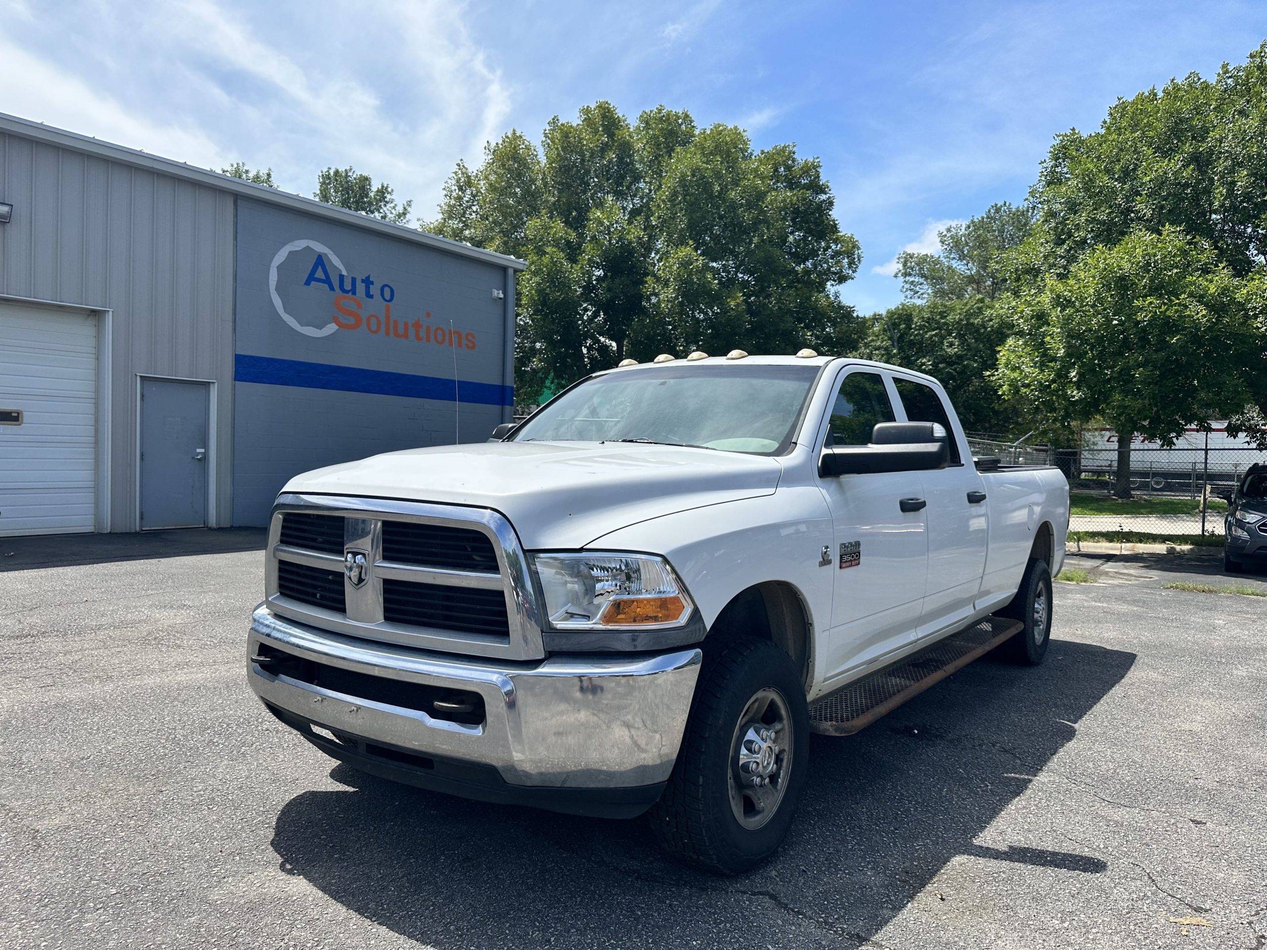 2011 Dodge Ram 3500